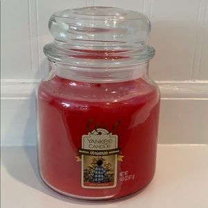 Yankee Candle ‘Happy Morning’ 🎄 candle 🕯